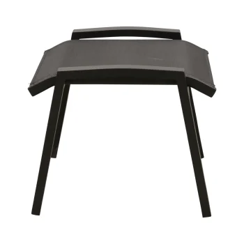 Hot Bois Le Duc Voetenbank Casera Zwart/antra