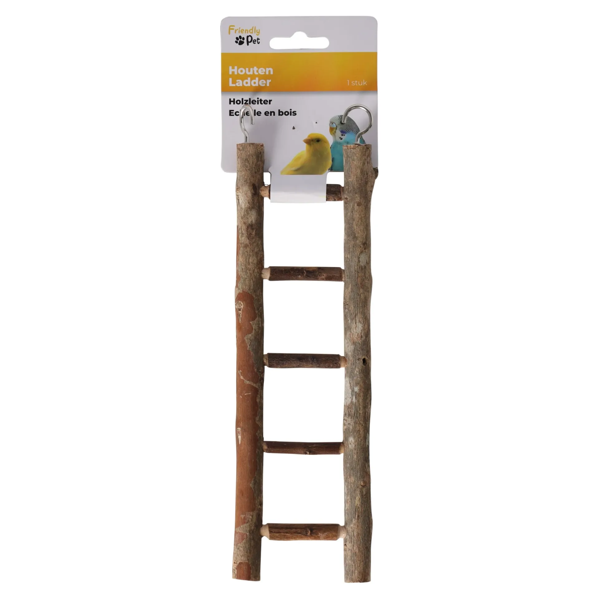 vogel-ladder-hout-5-treden-26c-Mnukxqfh-0.webp Fashion Friendly Pet Vogel Ladder Hout 5 Treden 26cm