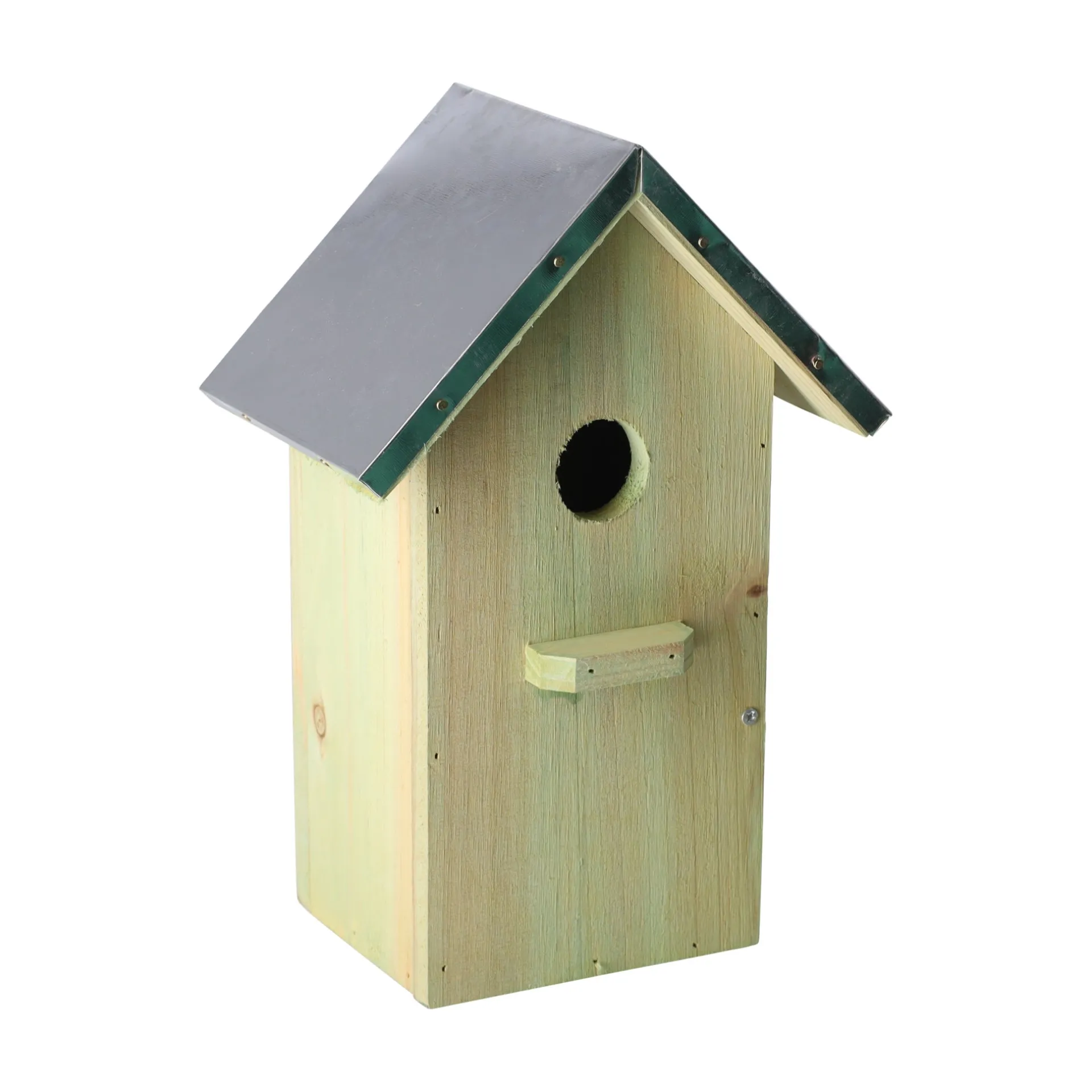 vogelhuis-zink-18x12x2cm-groe-YsumYqYn-0.webp Hot Friendly Pet Vogelhuis + Zink 18x12x2cm Groen