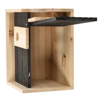 Hot Friendly Pet Vogelhuis Dinez 19x19x28cm