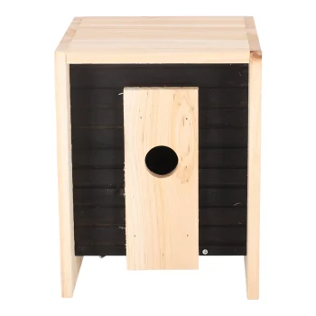 Hot Vogelhuis Givry 19x24x19cm