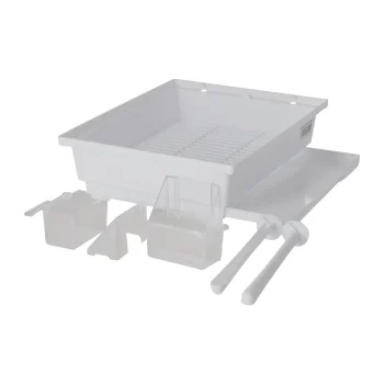 Clearance Flamingo Vogelkooi Dolak Wit 29,5x22x38cm