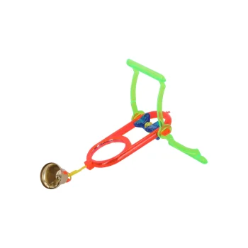 New Friendly Pet Vogelspeelgoed Spiegel + Bel