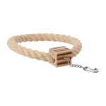 Sale Friendly Pet Vogelspeelgoed Touw Ring 18cm