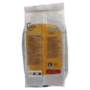 New Versele Laga Vogelvoer Voor Grote Parkieten 1kg Prestige