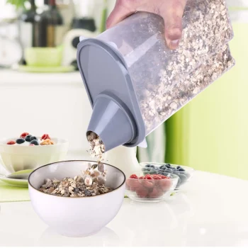 Outlet Alpina Voorraadbus Ontbijtgranen 2,4 L