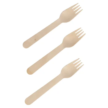 Outlet Alpina Vork Hout 16cm 50st