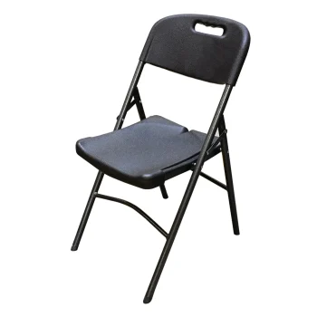 Discount Vouwstoel Olesa Zwart