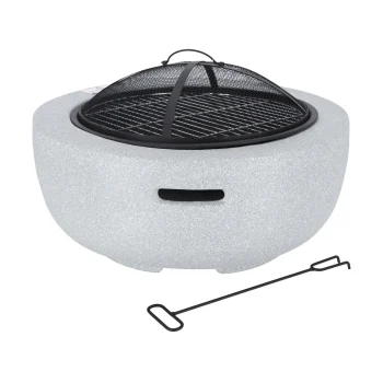 Outlet Vuurschaal + Barbecue Hartwood