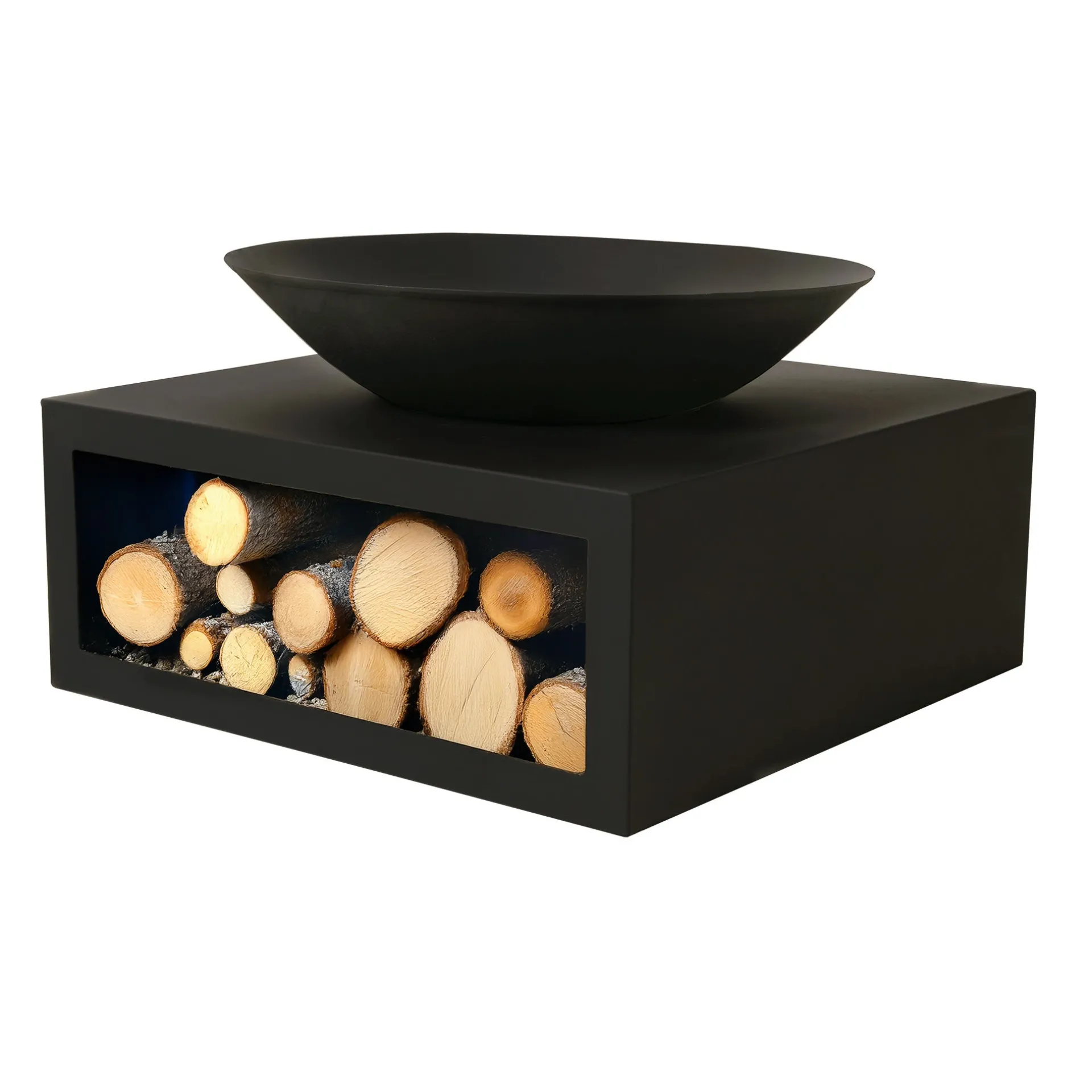 vuurschaal-met-basis-hamari-49-EyuWfyJs-1.webp Discount Van Cranenbroek Vuurschaal Met Basis Hamari 49cm Zwart