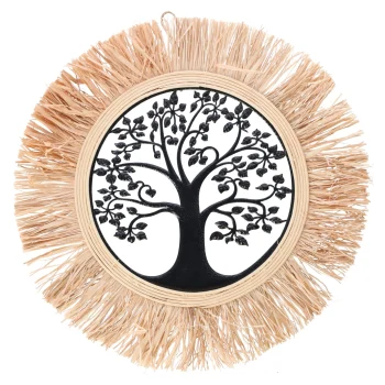 New O'malley Wand Deco Boom Natural 51 Cm