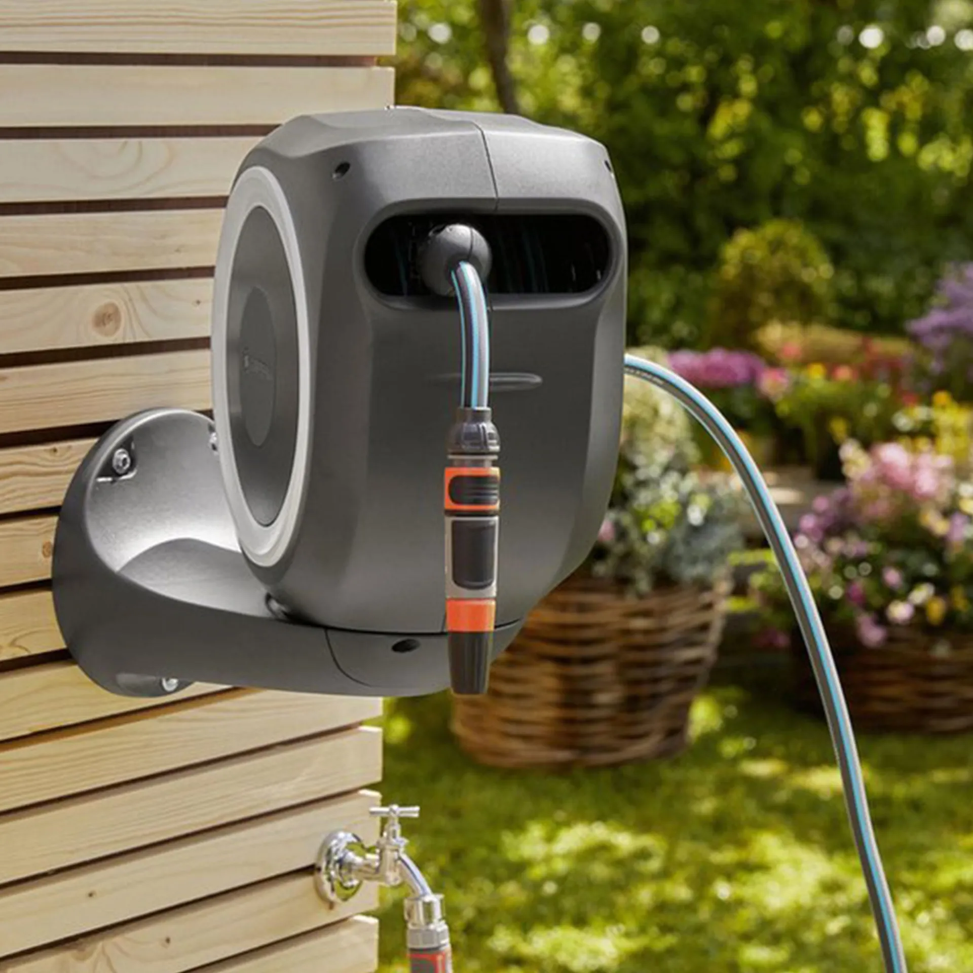 wand-slangenbox-15-rollup-s-wi-jxNzSRvW-3.webp Discount Gardena Wand Slangenbox 15 RollUp S Wit