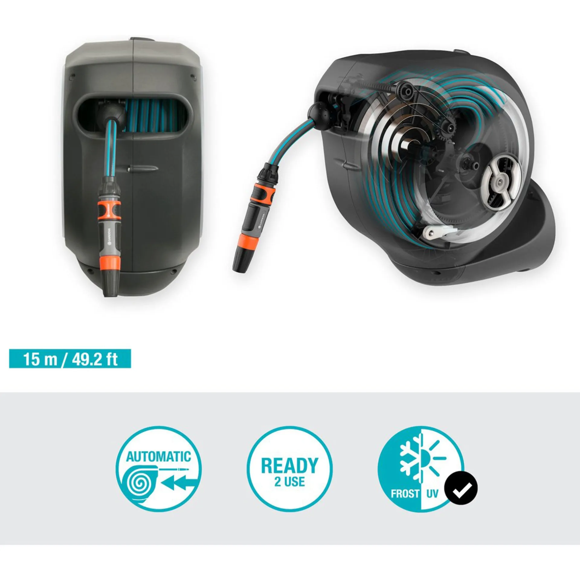 wand-slangenbox-15-rollup-s-wi-jxNzSRvW-4.webp Discount Gardena Wand Slangenbox 15 RollUp S Wit