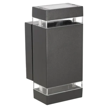 Clearance Diamant Wandlamp Arezzo Dubbel