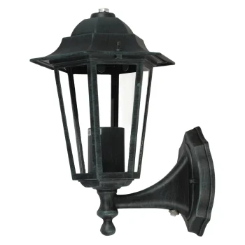 Best Diamant Wandlamp Bologna Licht/donker Sensor