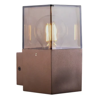 Best Diamant Wandlamp Pomara Bruin