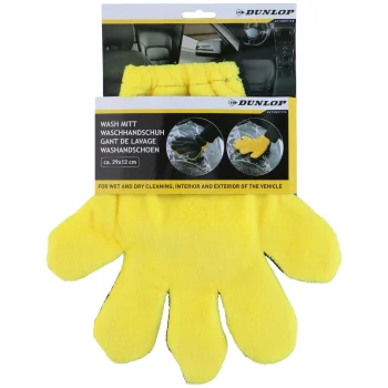 Hot Dunlop Washandschoen