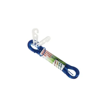 Online Lifetime Waslijn 20 Meter, 4 Stuks, Diverse Kleuren Van