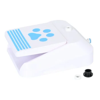 Online Friendly Pet Waterfontein Pedaal Hond