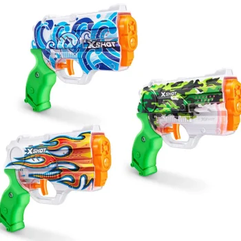 Fashion Zuru Watergeweer Skins Nano X-Shot