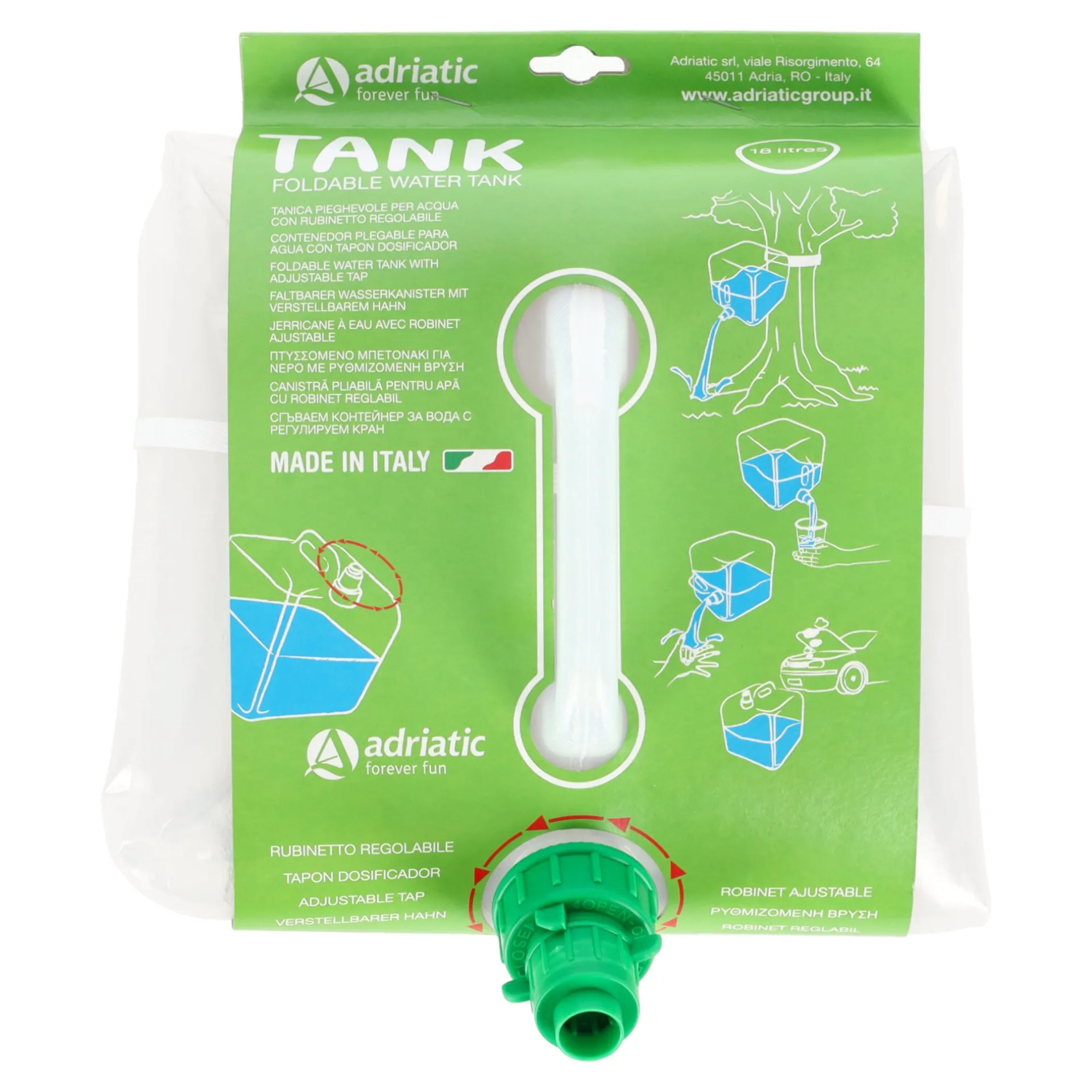 waterkan-opvouwb-18l-uNdrDkyd-0.webp Outlet Adriatic Waterkan Opvouwb 18L