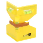 New Lotus Waterpas Hoek 3-weg