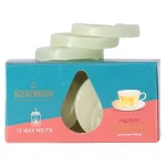 Sale Scentmoods Waxmelts Ginger Tea 12st