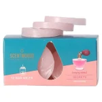 New Scentmoods Waxmelts Secrets 12st