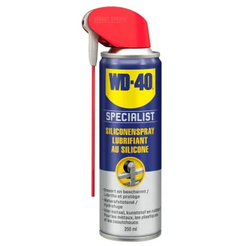 Best WD-40 WD40 Spec 250ml Siliconenspray