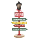 Outlet Wegwijzer Lantaarn LED 35cm