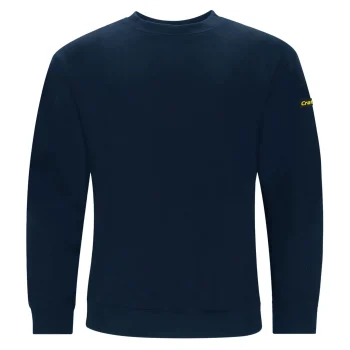 Discount Cratex Werk Sweater El Paso Blauw S