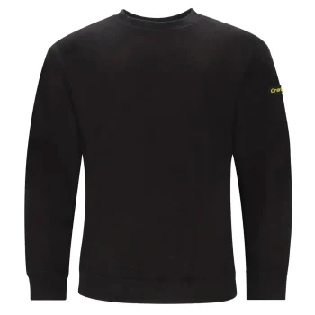 Best Cratex Werk Sweater El Paso Zwart S
