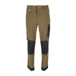 Sale Cratex Werkbroek Huntington Groen 42