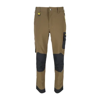 Sale Cratex Werkbroek Huntington Groen 42