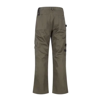 Clearance Cratex Werkbroek Kansas Olijfgroen 42