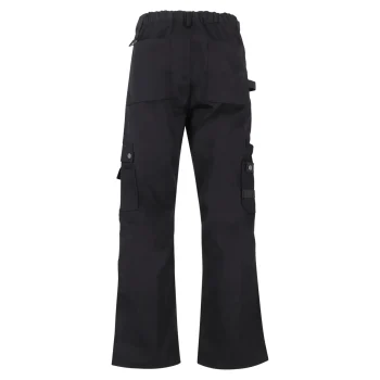 Discount Cratex Werkbroek Kansas Zwart 42 Extra Kort