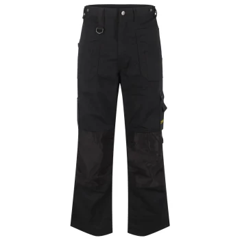 Discount Cratex Werkbroek Phoenix Zwart 42