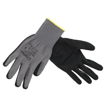 Outlet Cratex Werkhandschoen Nitril Met Coating 8