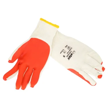 Clearance Cratex Werkhandschoen Rubber 9