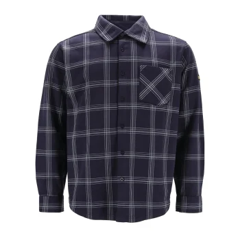 Outlet Cratex Werkhemd Cadogan Blauw XS