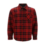 Sale Cratex Werkhemd Cadogan Rood XS