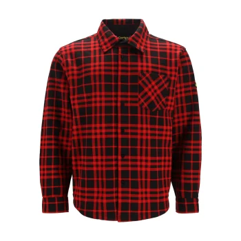 Sale Cratex Werkhemd Cadogan Rood XS