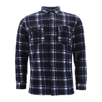 Outlet Cratex Werkhemd Kamiel Blauw XS