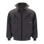 Fashion Cratex Werkjas Novara Grijs XS