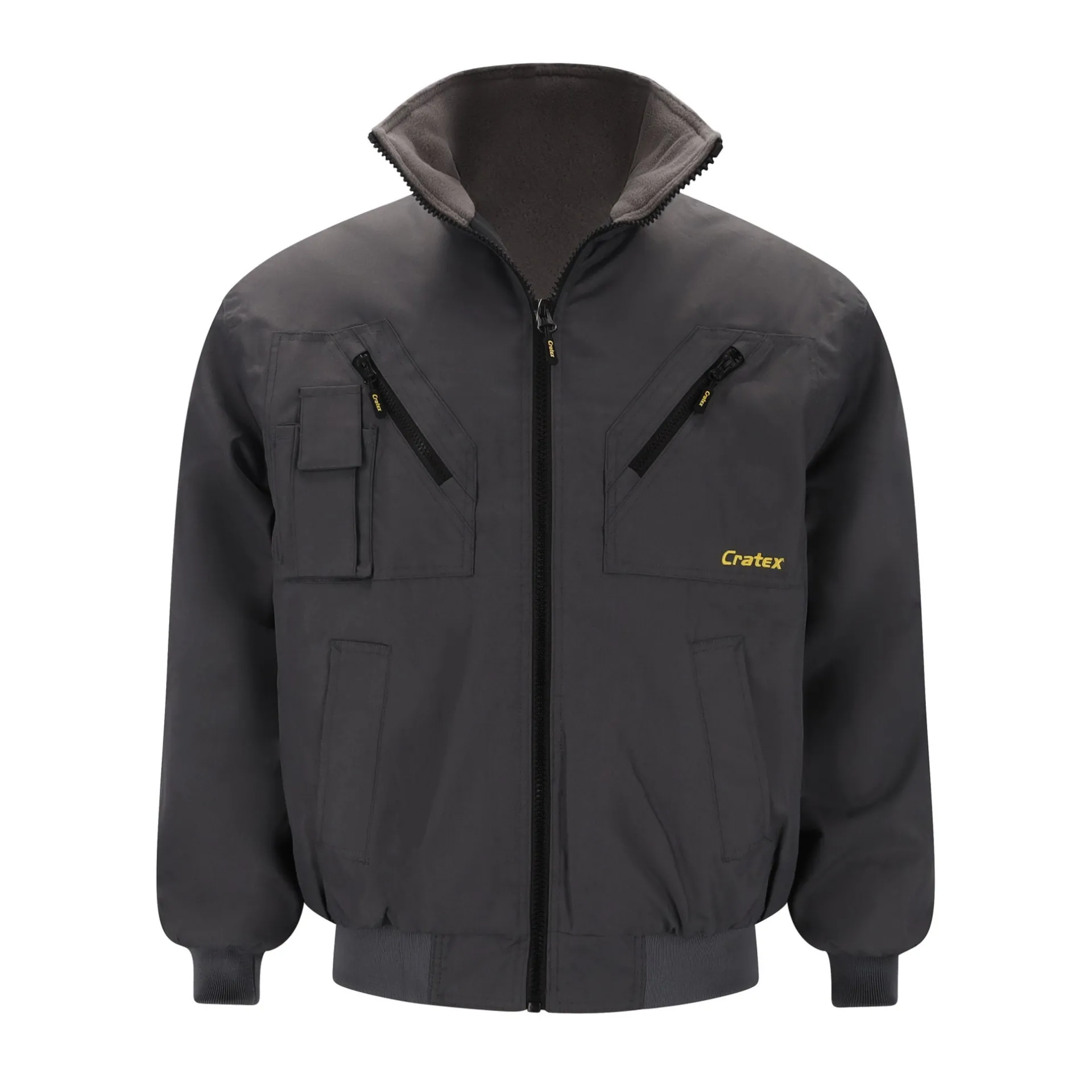 werkjas-novara-grijs-xs-kTOiXpbE-0.webp Fashion Cratex Werkjas Novara Grijs XS