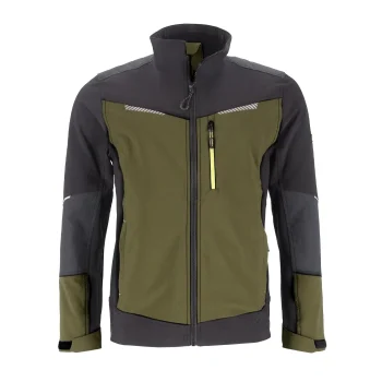 New Cratex Werkjas Stanton Groen XS