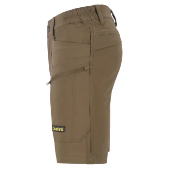 Sale Cratex Werkshort Anaheim Groen 42