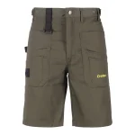 Sale Cratex Werkshort Potsdam Groen 42