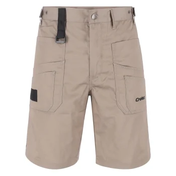 Sale Cratex Werkshort Potsdam Khaki 42