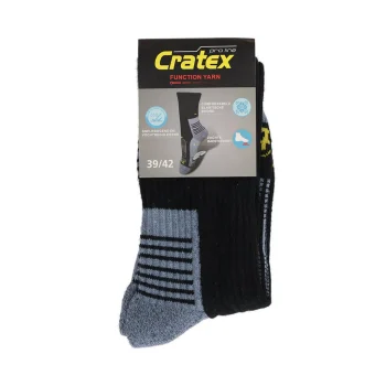 Outlet Cratex Pro Line Werksokken Coolmax® 35-38